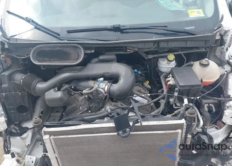 2017 Ford Transit-350 Xlt z USA, uszkodzony, nr VIN 1FBAX2CMXHKA61788